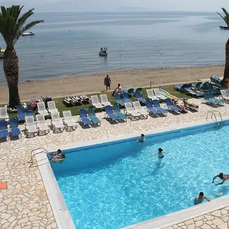 Lemon Grove And Kávos