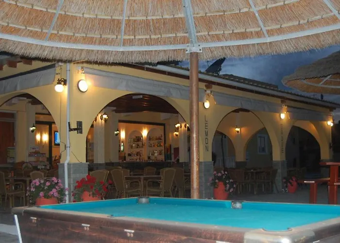 Lemon Grove And Кавос