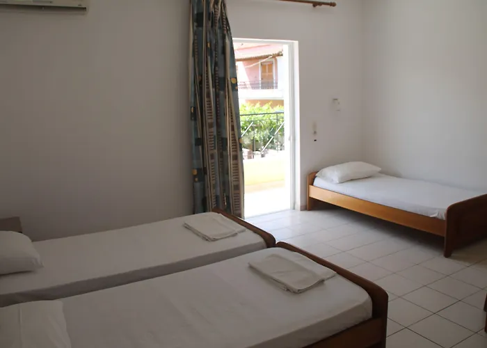 Lemon Grove And Апарт-отель Кавос