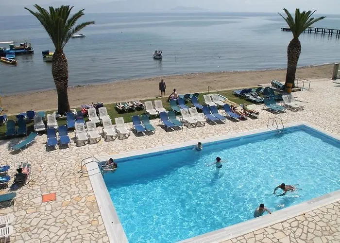 Lemon Grove And Кавос