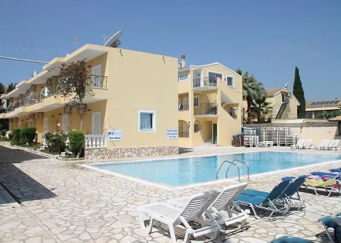 Lemon Grove And Апарт-отель