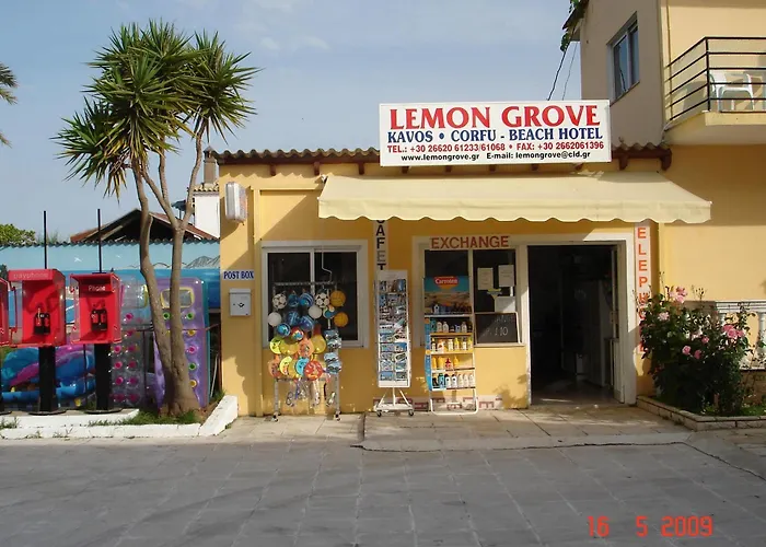 Lemon Grove And 2* Кавос
