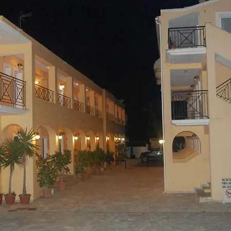 Appart hôtel Lemon Grove And