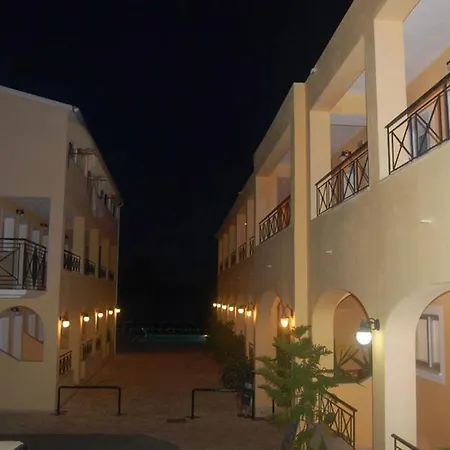 Appart hôtel Lemon Grove And