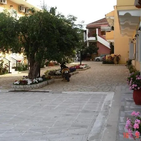 Appart hôtel Lemon Grove And Kávos
