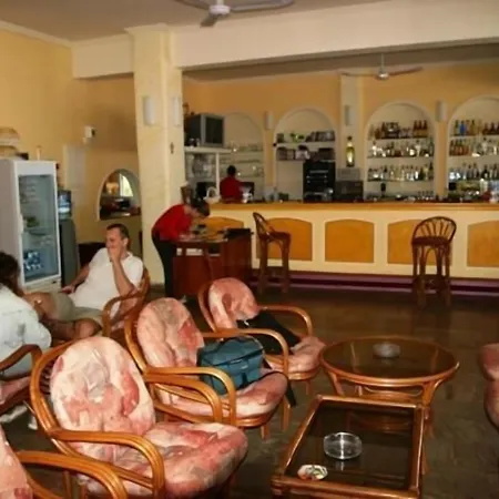 Aparthotel Lemon Grove And Kávos