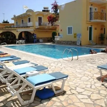 Lemon Grove And Aparthotel Kávos