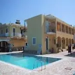 Lemon Grove And Apartahotel Kávos