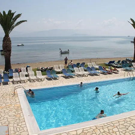 Lejlighedshotel Lemon Grove And Kávos