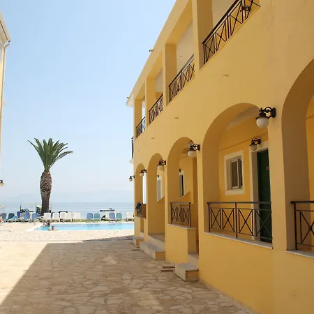 Lemon Grove And Lejlighedshotel Kávos