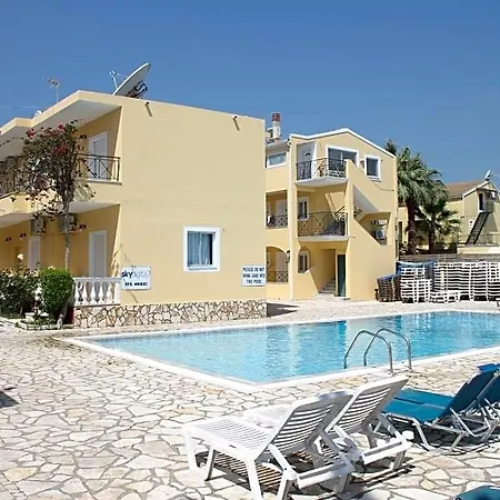 Apart Otel Lemon Grove And 2*