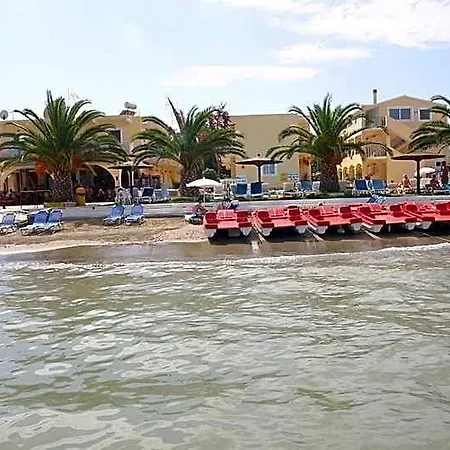 Apart Otel Lemon Grove And Kávos