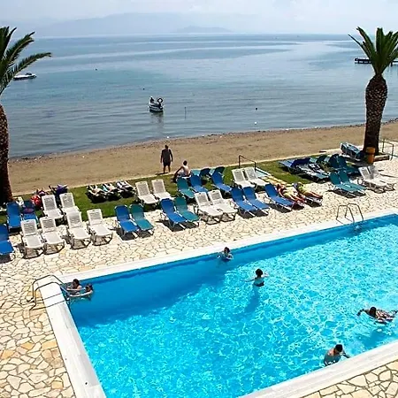 Lemon Grove And Apart Otel Kávos