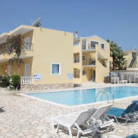 Lemon Grove And Apart Otel