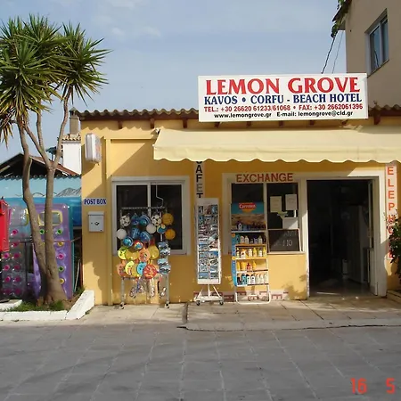 Lemon Grove And 2* カボス