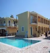 Lemon Grove And Apart Otel Kávos