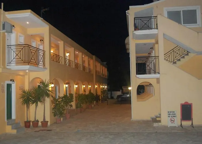 Apart Otel Lemon Grove And