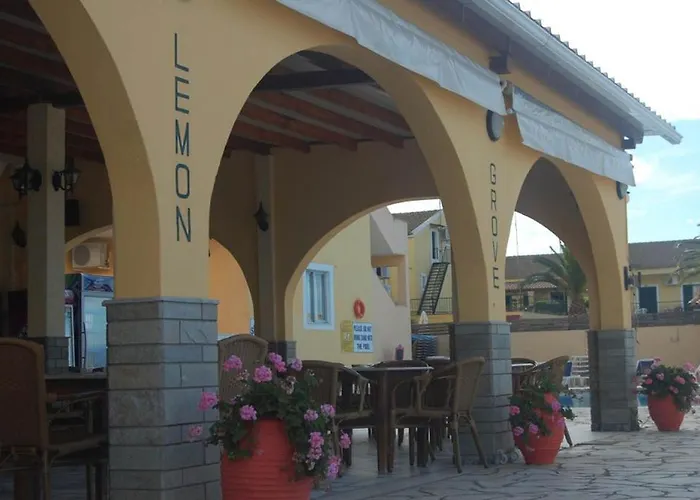 Apart Otel Lemon Grove And