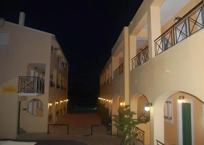 Apart Otel Lemon Grove And