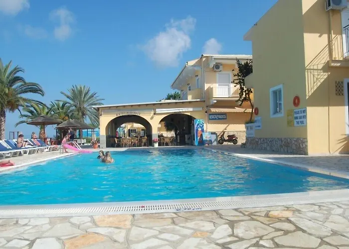 Lemon Grove And Apart Otel