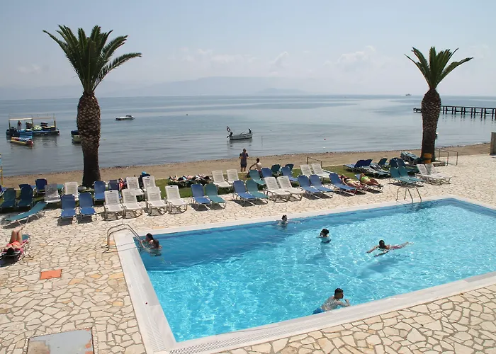 Apart Otel Lemon Grove And Kávos