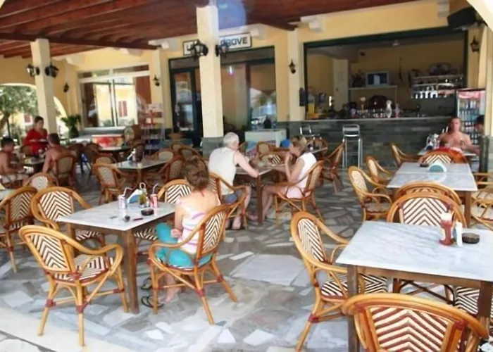 Apart Otel Lemon Grove And 2*