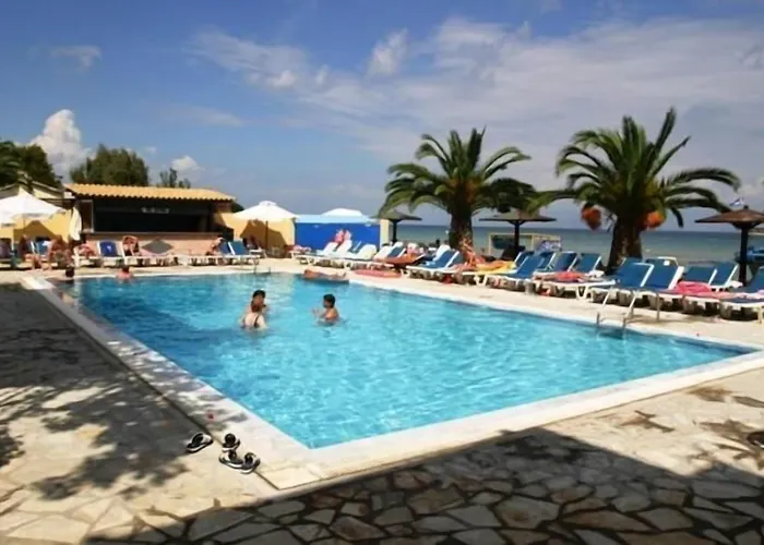 Lemon Grove And Apart Otel 2*