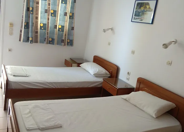 Lemon Grove And Apart Otel Kávos