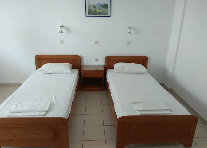 Lemon Grove And Apart Otel