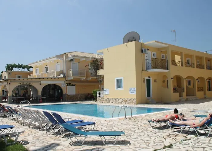 Lemon Grove And Apart Otel