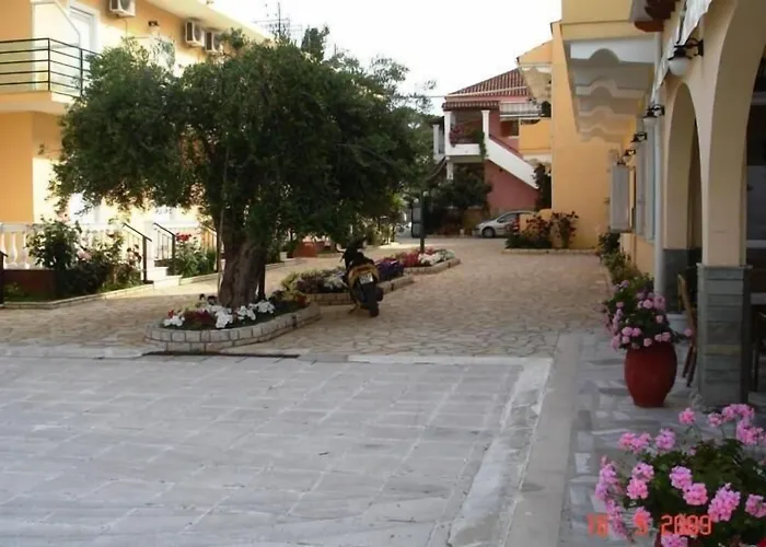 Lemon Grove And Apart Otel