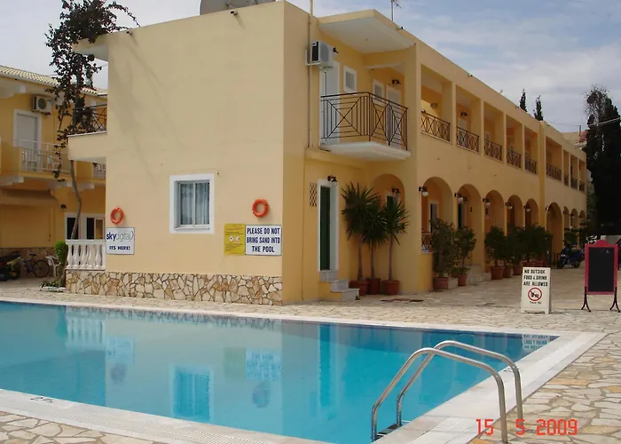 Apart Otel Lemon Grove And 2*