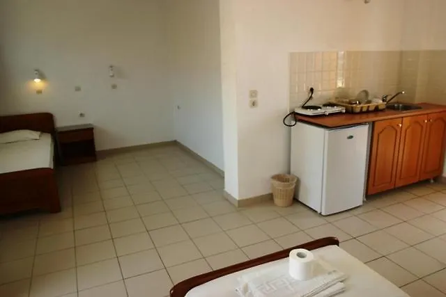 Apart Otel Lemon Grove And Kávos