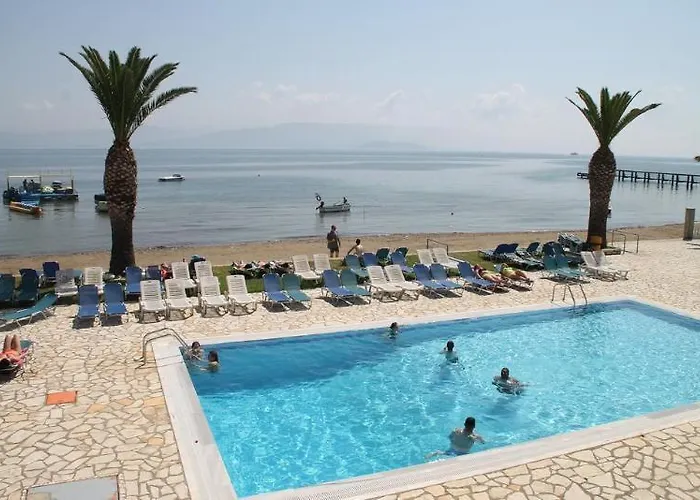 Apart Otel Lemon Grove And Kávos