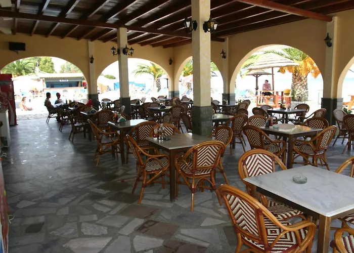 Lemon Grove And Kávos