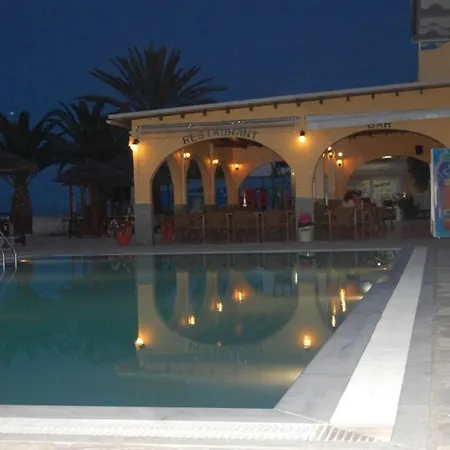 Apart Otel Lemon Grove And Kávos