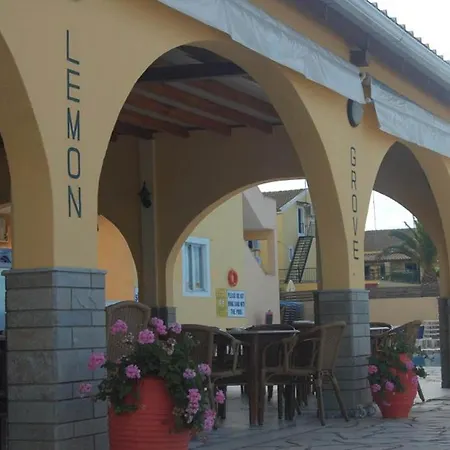 Lägenhetshotell Lemon Grove And
