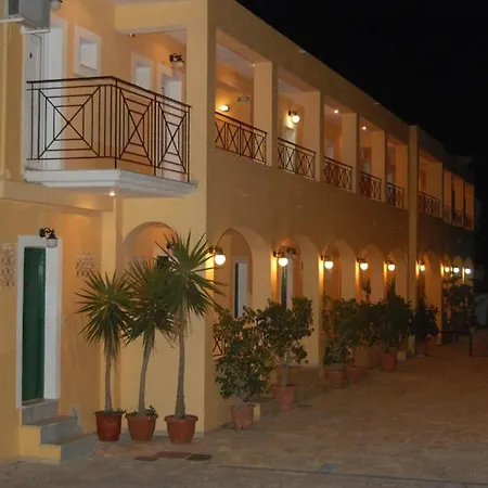 Apart Otel Lemon Grove And Kávos