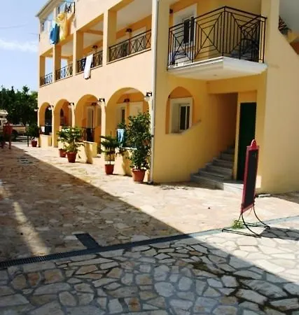 Apartmanhotel Lemon Grove And