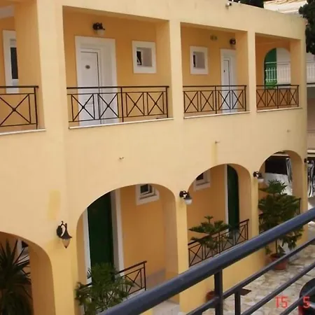 Lemon Grove And Hotel apartamentowy