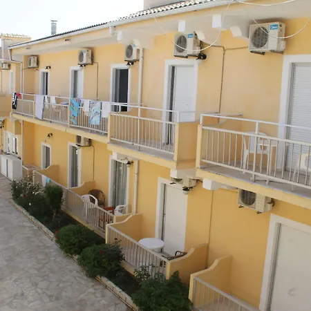 Lemon Grove And Kávos