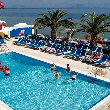 Lemon Grove And Apart Otel Kávos