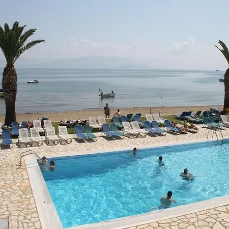 Lejlighedshotel Lemon Grove And Kávos