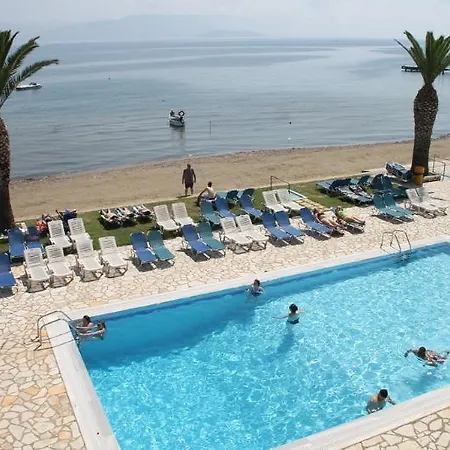 Lemon Grove And Apart Otel Kávos