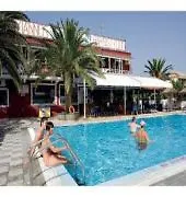 Lejlighedshotel Lemon Grove And Kávos